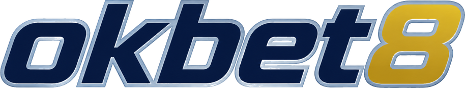 OKBet8 Logo